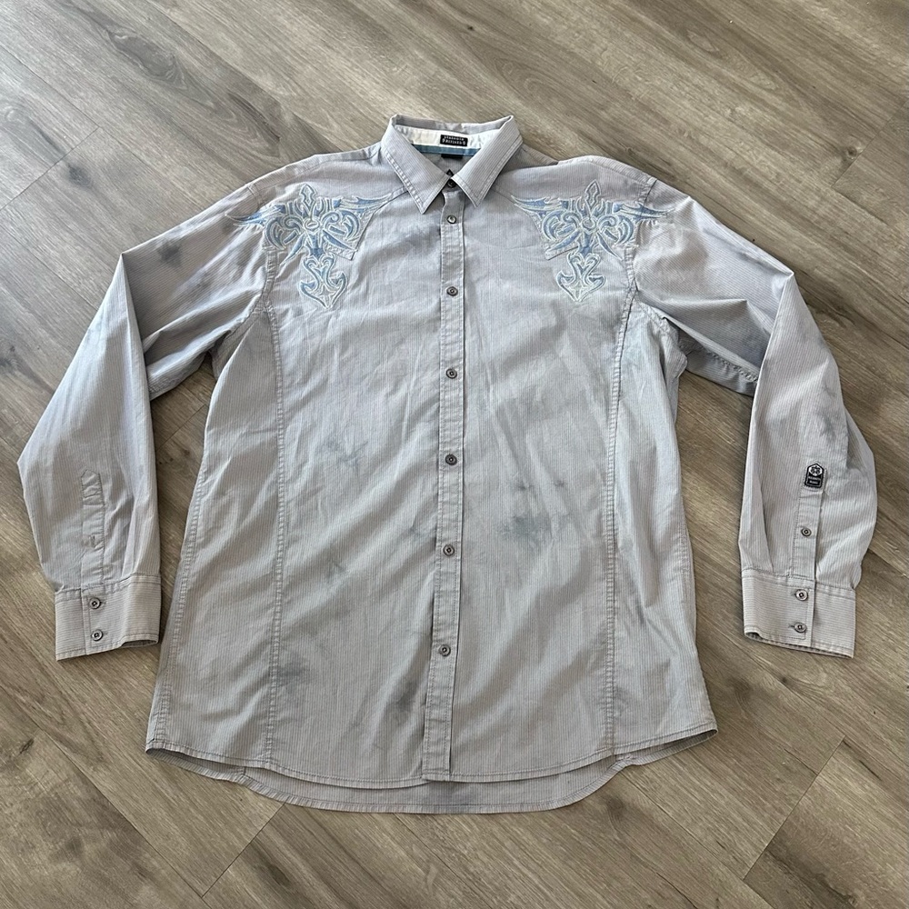 Roar Long Sleeve Shirt